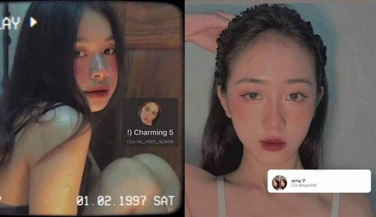 Top Filter Instagram P Hot Ng U Cute Ang C Y U Th Ch