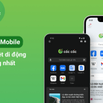 Trinh duyet di dong Coc Coc Mobile