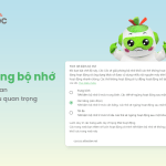 Giai phong bo nho trinh duyet Coc Coc