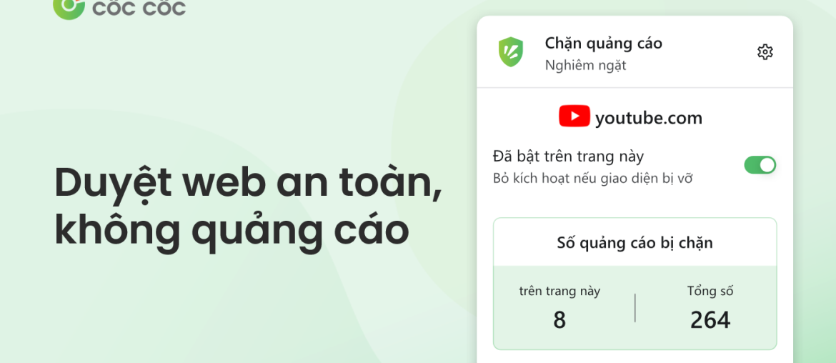 coc coc chan quang cao adblock plus