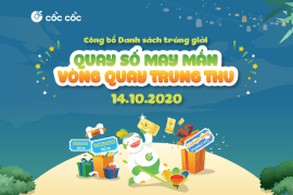 Tổng kết chương trình Săn đèn lồng vàng – Trung Thu rộn ràng Blog 5 1