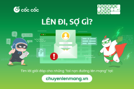 Ra mắt cuộc thi Chuyện Lên Mạng nhằm cảnh báo về nạn lừa đảo trên internet CLM Blog 900x500