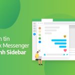 Sidebar Facebook Messenger