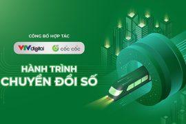 VTV Digital & Cốc Cốc hợp tác thúc đẩy phân phối nội dung truyền hình số Cong bo hop tac VTV Digital Coc Coc Blog