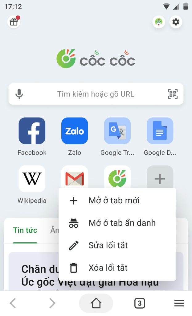 Android Tuy bien loi tat Them sua xoa 1