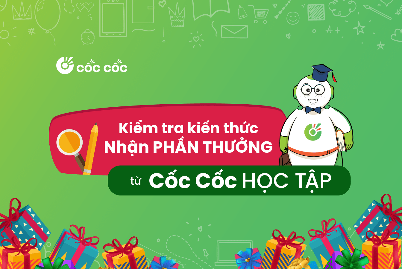 Quiz Game - Cốc Cốc Học tập 2.0