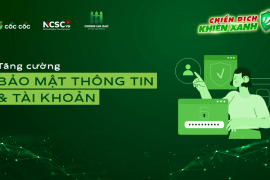 Bảo mật thông tin cá nhân và tài khoản: 7 sai lầm phổ biến mà bạn nên tránh Blog 5 1