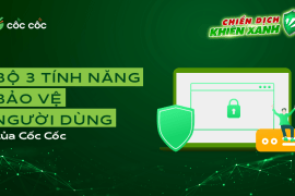 3 tính năng của Cốc Cốc giúp bạn lên mạng an toàn hơn Blog 7 1 1