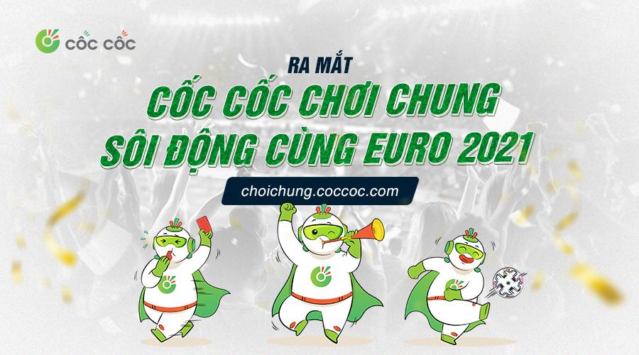Cốc Cốc Chơi Chung