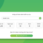 Tra cuu diem thi Coc Coc Hoc tap edit