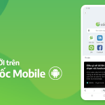 Cap nhat trinh duyet di dong Coc Coc cho Android