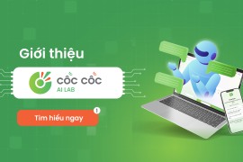 Kham pha he sinh thai Coc Coc AI voi san pham moi AI Chat va AI Search