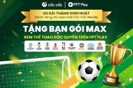 Ưu đãi tháng sinh nhật: Quà tặng cho bạn mới của Cốc Cốc Mobile Uu dai thang sinh nhat Qua tang cho ban moi cua Coc Coc Mobile
