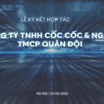 Le ky ket hop tac Coc Coc và MBBank