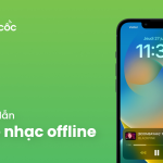 Cach nghe nhac offline iOS
