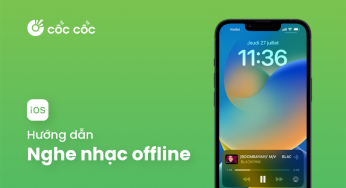 Mách bạn cách nghe nhạc offline trên iPhone siêu đơn giản