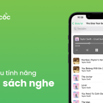 Ra mat tinh nang Coc Coc Playlist tren iOS