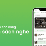 tính năng danh sách nghe