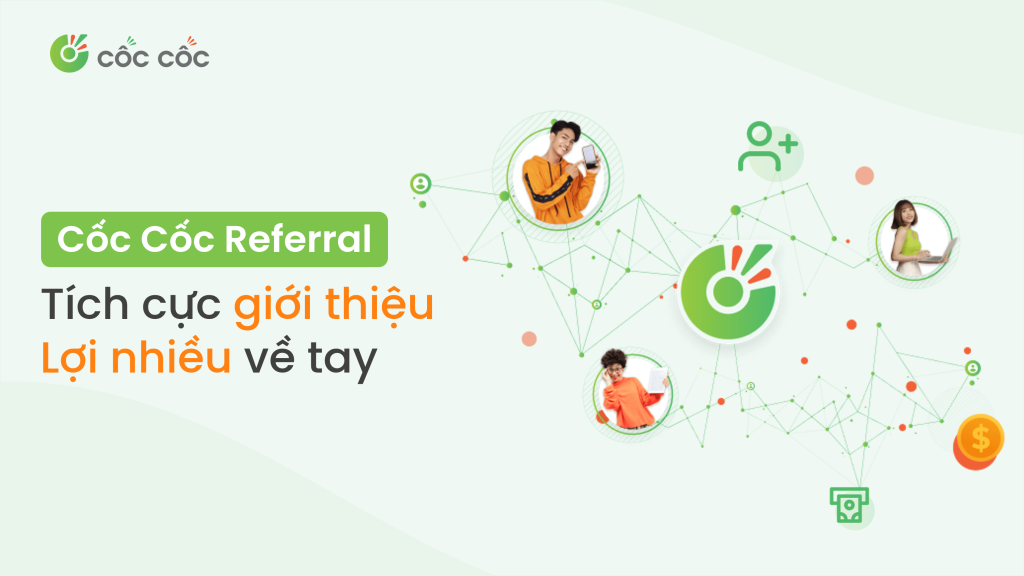 Cốc Cốc Referral