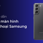 Cach chup man hinh Samsung