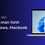Cach chup man hinh Windows Macbook