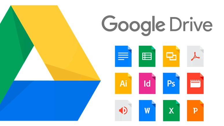 Đồng bộ dữ liệu Google Drive