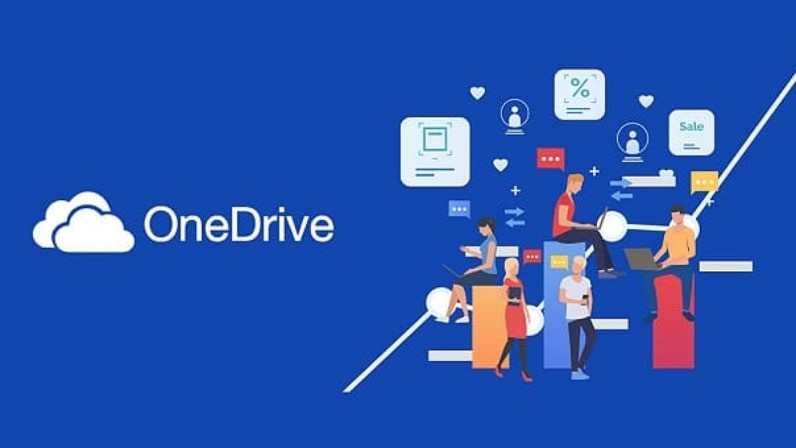 Đồng bộ hóa OneDrive