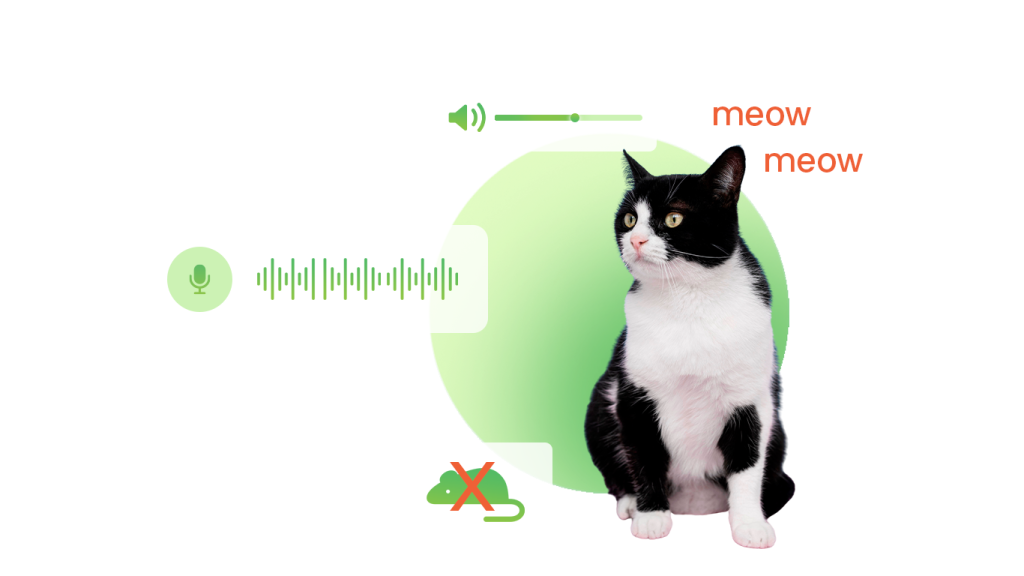 Công nghệ phân tích ngôn ngữ thú cưng độc quyền