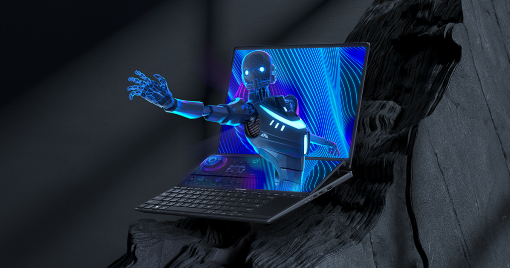 Loạt laptop Asus tích hợp AI đón đầu xu hướng sáng tạo năm 2024 1