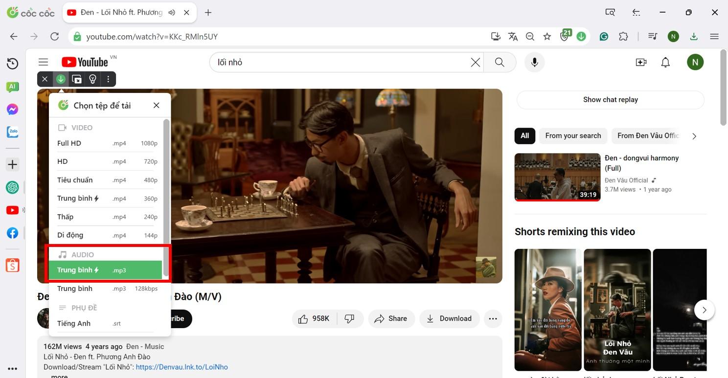Top ng d ng t i video youtube v m y t nh i n tho i mi n ph 