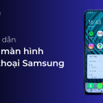 huong dan quay man hinh dien thoai samsung