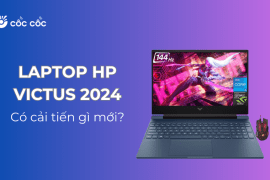 Những điểm khiến dòng laptop HP Victus vẫn rất đáng mua năm 2024 laptop hp victus 2024