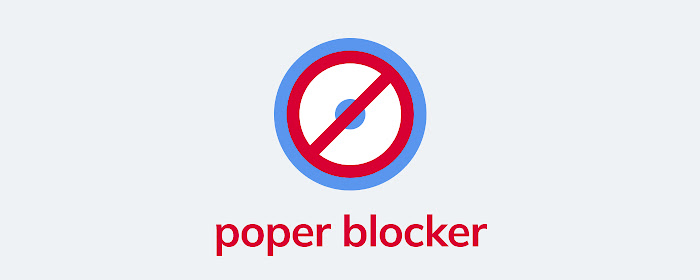 poper blocker chan quang cao