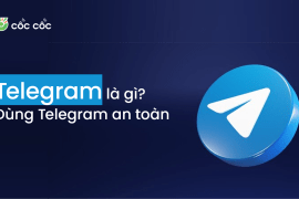 Telegram là gì? Cách sử dụng Telegram an toàn, riêng tư Telegram la gi Cach su dung Telegram an toan rieng tu