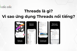 Threads là gì? Vì sao ứng dụng Threads nổi tiếng? Threads la gi Vi sao ung dung Threads noi tieng