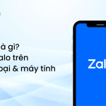 Zalo la gi Cach cai dat Zalo tren dien thoai va may tinh
