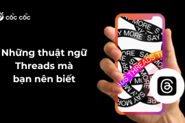 Bảnh, Đàm, Thắm,… trên Threads là gì? Những thuật ngữ Threads mà bạn nên biết thuat ngu threads