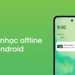 3 cach nghe nhac offline tren Android