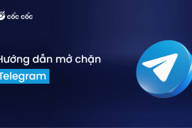 Cách mở chặn Telegram nhanh nhất cach mo chan telegram