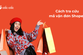Hướng dẫn 4 cách tra mã vận đơn Shopee Express nhanh nhất cach tra cuu ma van don shopee