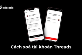 Cách xóa tài khoản Threads cach xoa tai khoan threads