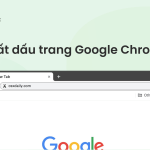 cach xuat dau trang chrome trinh duyet