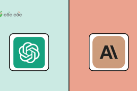 So sánh giữa Claude AI và ChatGPT claude ai vs chatgpt