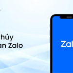 huong dan huy ket ban zalo