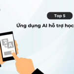 ung dung AI ho tro hoc tieng anh