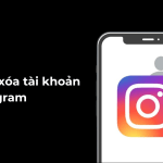 xoa tai khoan instagram