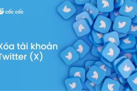Cách xóa tài khoản Twitter đơn giản, nhanh nhất xoa tai khoan twitter tai khoan x e1728370483649