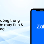xuong dong zalo may tinh dien thoai