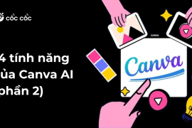 14 tính năng của Canva AI giúp bạn thiết kế sáng tạo hơn (Phần 2) 14 tinh nang cua canva ai phan 2
