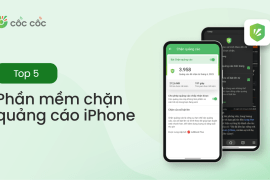 Top 5 phần mềm chặn quảng cáo trên iPhone hiệu quả nhất 5 phan mem chan quang cao tren iPhone